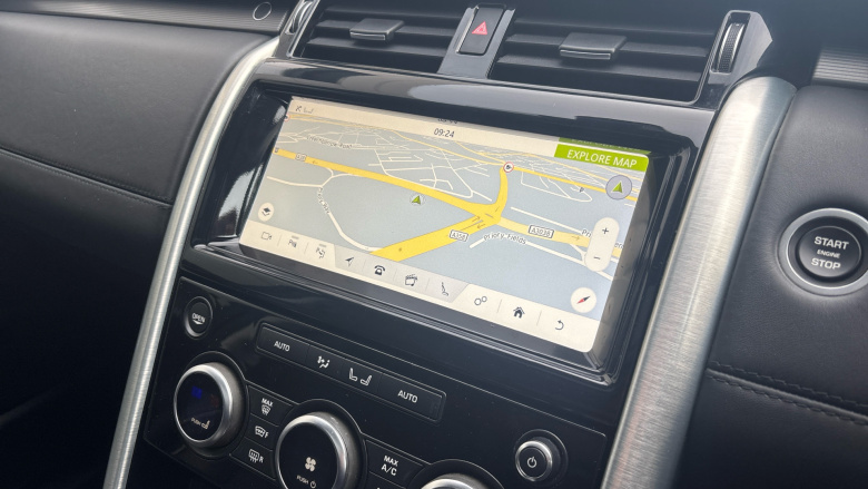 Land Rover Discovery 3.0 SD6 HSE Luxury 5dr Auto Diesel Station Wagon